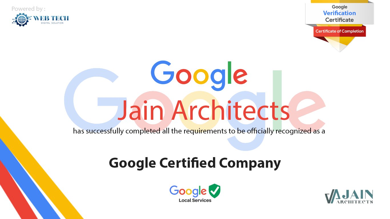 google-verificatiob-certificate